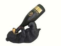 Partay Bear Wine Holder
