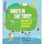 Who's in the Tree Book - Book
