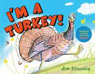 I'm A Turkey Book