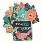 Boho Birds Coasters