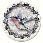 Hummingbird Coasters Set of 4