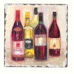 Chardonnay Sketch Trivet