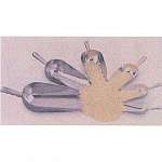 38-oz. Aluminum Scoop