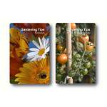 Double Deck Gardening Tip Playing Cards