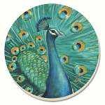 Majestic Beauty Coasters Set of 4