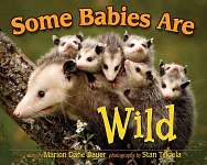 Some Babies Are Wild-Book - Book
