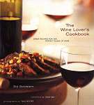 The Wine Lover's Cookbook - Book