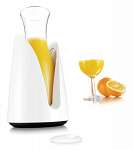 Cooling Carafe with Rapid Ice Elements
