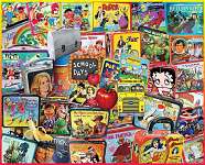Lunch Boxes-Puzzle