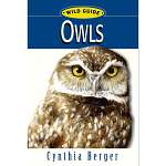 Wild Guide Owls - Book