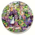 Wine Cellar Coasters Set of 4