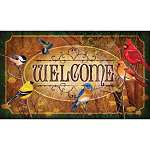 Songbirds Doormat
