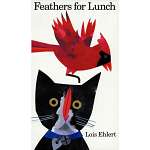 Feathers for Lunch-Book - Book