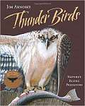 Thunder Birds - Book