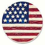 Old Glory Coasters Set of 4