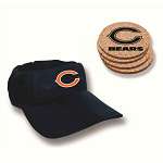 Chicago Bears Cap Coaster