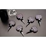 MDFMTL Wine Bottle Stoppers