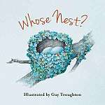 Whose Nest Book - Book