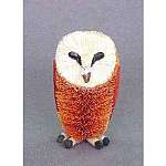 Owl Barn Brushart Dcor