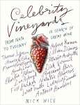 Celebrity Vineyards Book