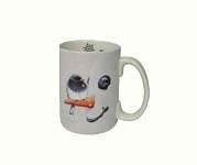Nosey Junco 15 oz Mug
