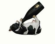 Cow Wine Holder