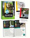 North American Birds Wild Cards