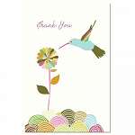 Hummingbird Thank You Notes