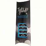 Cheers Stemware Tag Package