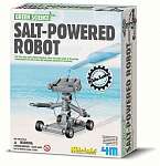 Salt Powered Robot