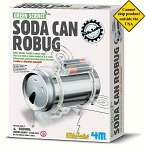 Soda Can Robug
