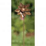 Dahlia Spinner Stake Small