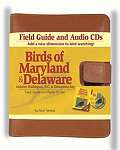Birds of Maryland & Delaware FGCD Set - Book