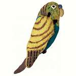 Budgie Woolie Ornament