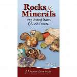 Rocks & Minerals Quick Guide - Book