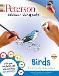 Peterson Field Guide Birds Coloring Book - Book