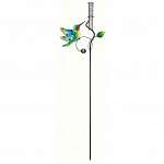 Hummingbird Rain Gauge