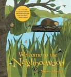 Welcome to the Neighborwood Pop-Out Book