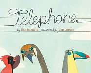 Telephone Children's Picture Book - Book