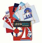 Summertime Coasters