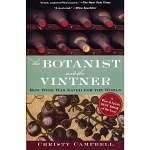 Botanist and the Vintner-Book - Book