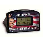 Countdown Timer - Obama's Last Day