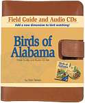Birds of Alabama Field GuideCD Set - Book