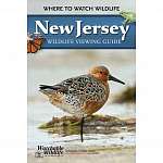 New Jersey Wildlife Viewing Guide - Book