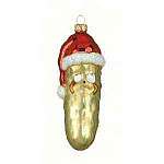 Hide Me Pickle Ornament