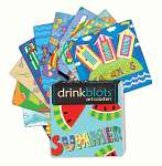 Beach Party Coasters