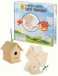 Dlx Build and Paint Bird House