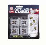 Mizzou Light Up Ice Cubes