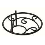 Garden Flag Holder, Swirl