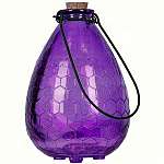 Honeycomb Wasp Trap Purple